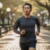 ダイエットをする男性