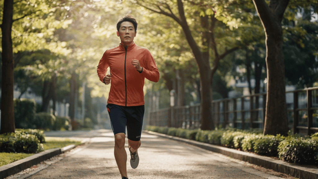 マラソン初心者