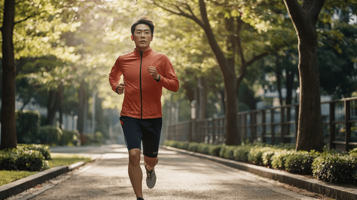 マラソン初心者